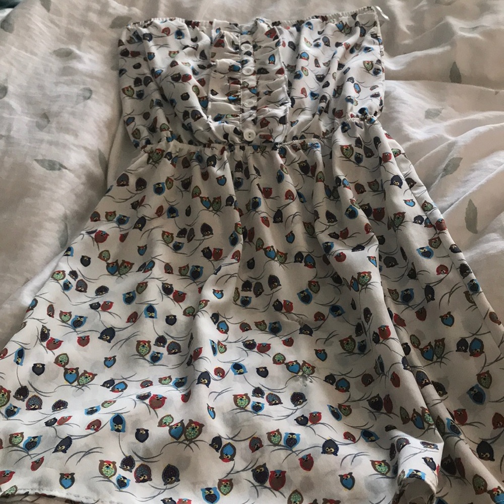 owl dress